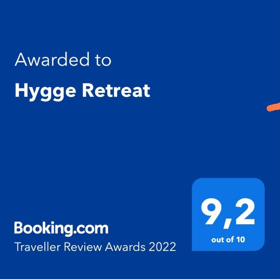 プレベザHygge Retreatアパートメント エクステリア 写真